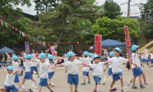 120603undoukai-odori